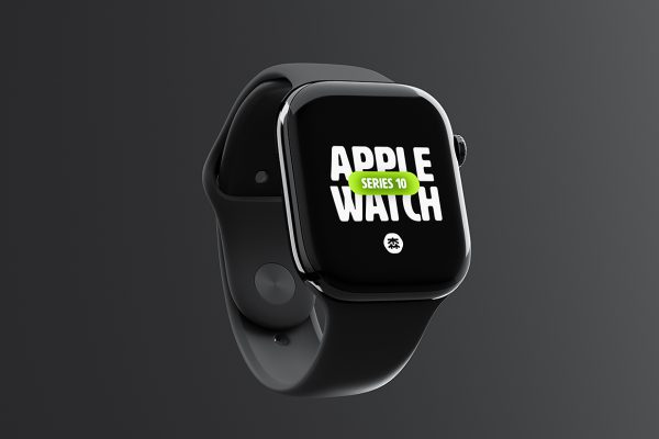 第10代Apple Watch苹果手表样机mockup