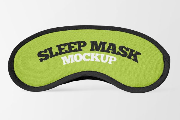 眼罩样机mockup2组