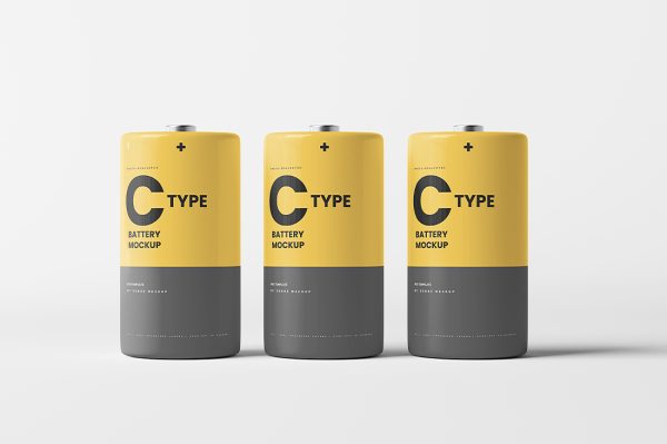 电池样机mockup6组