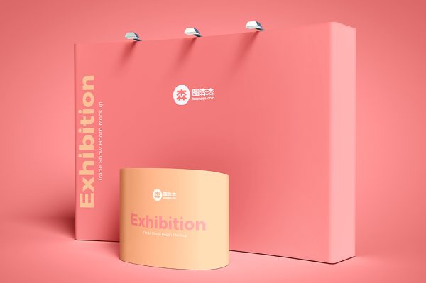 展台样机 mockup