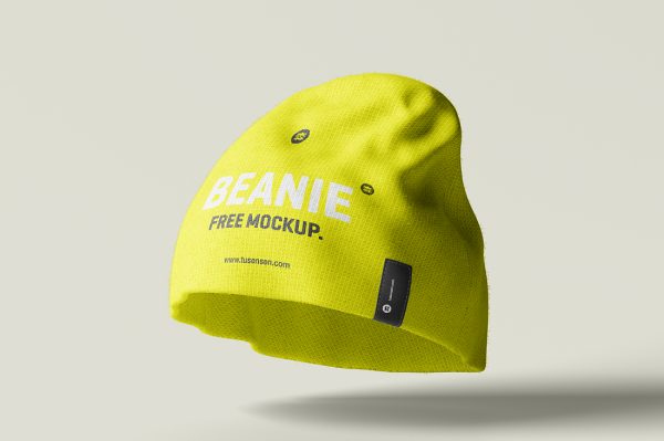 帽子样机 mockup3 组