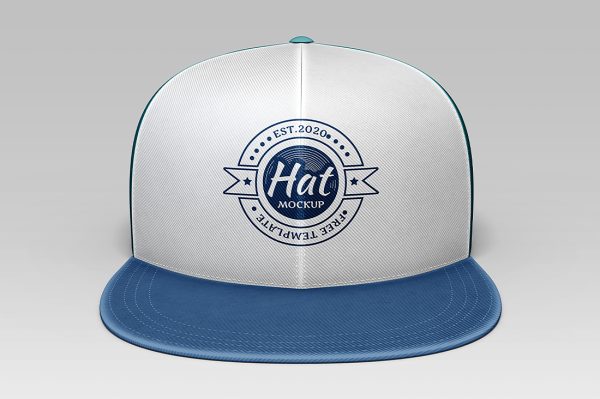 棒球帽帽子样机 mockup3 组