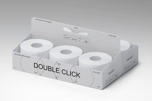 带包装的卫生纸纸巾卷纸样机mockup3组