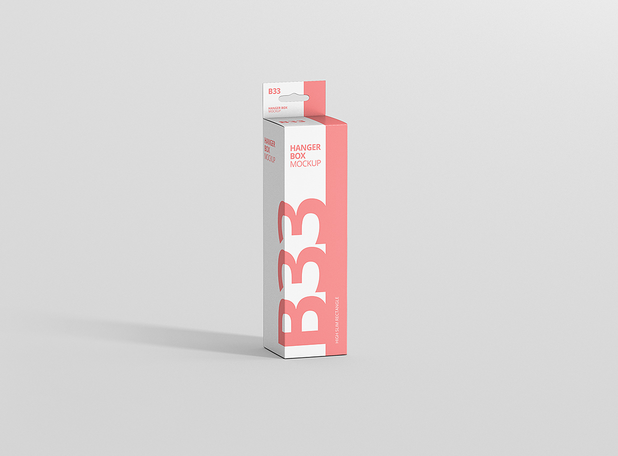 带包装盒的牙膏样机mockup6组插图1