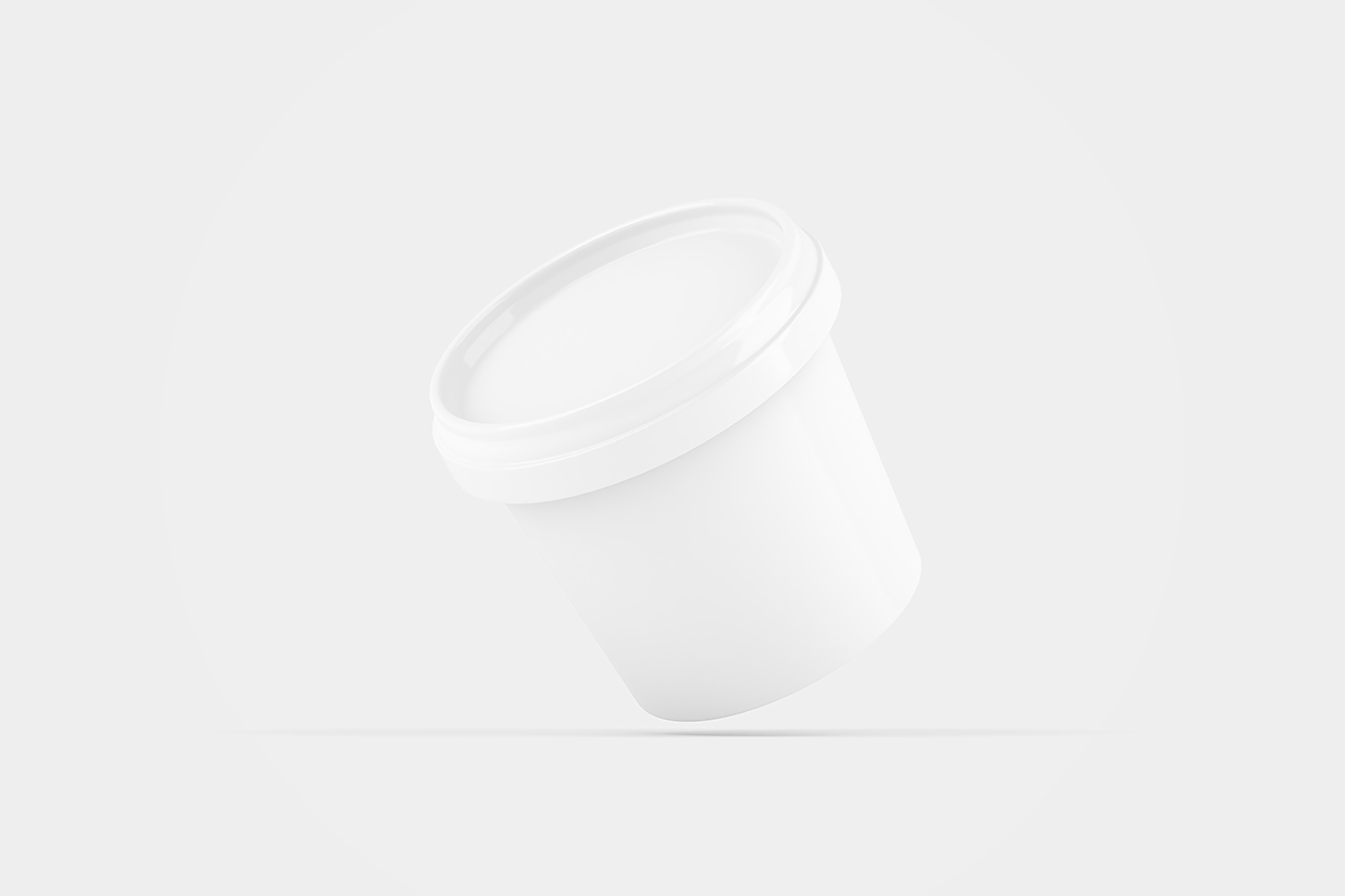 冰淇淋罐包装样机mockup4组插图7