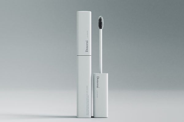 化妆品睫毛膏样机mockup