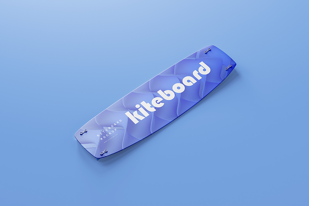 高质感冲浪板样机mockup10组插图