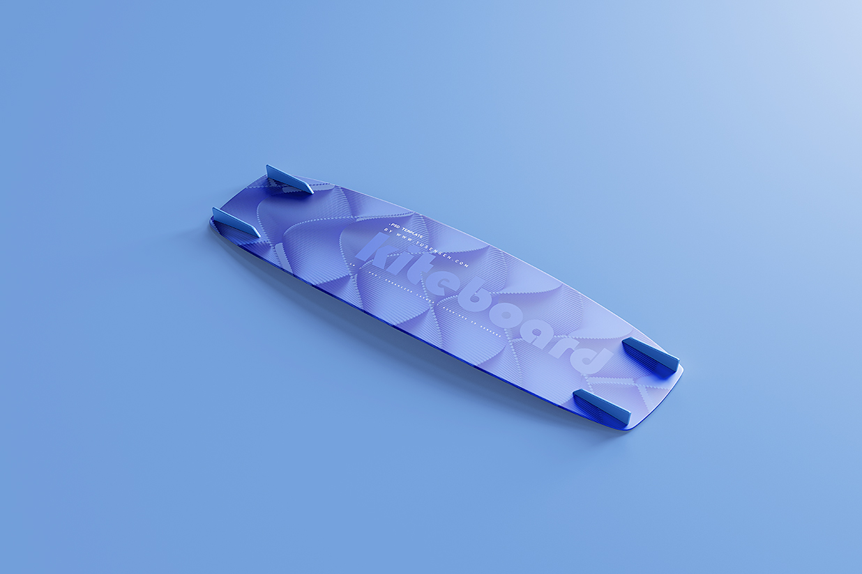 高质感冲浪板样机mockup10组插图3