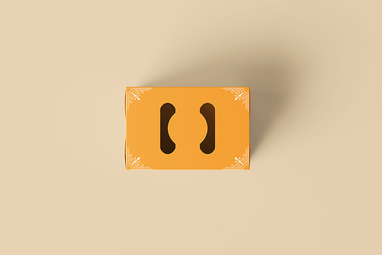 带纸箱的啤酒瓶包装样机mockup10组插图3