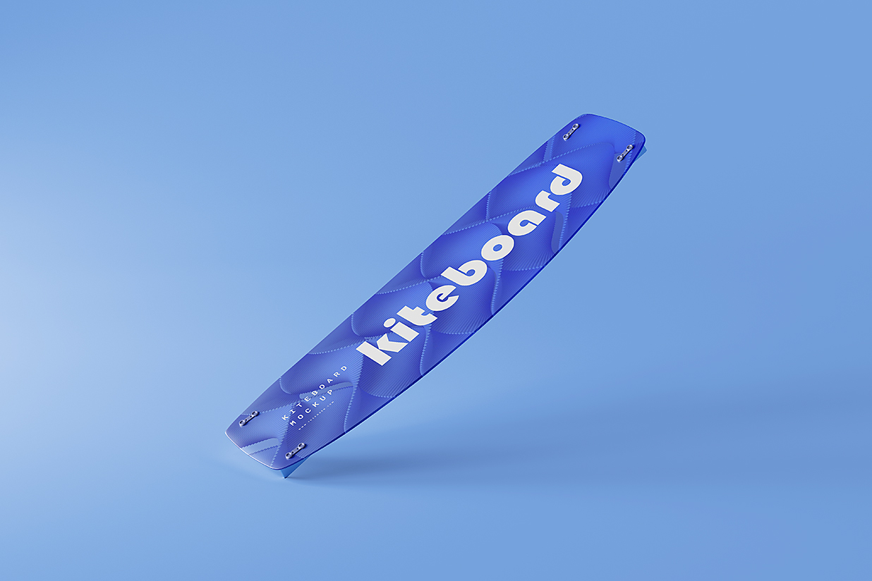 高质感冲浪板样机mockup10组插图4