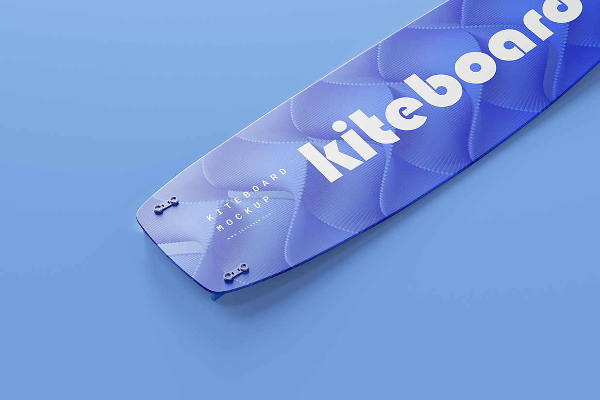 高质感冲浪板样机mockup10组插图6