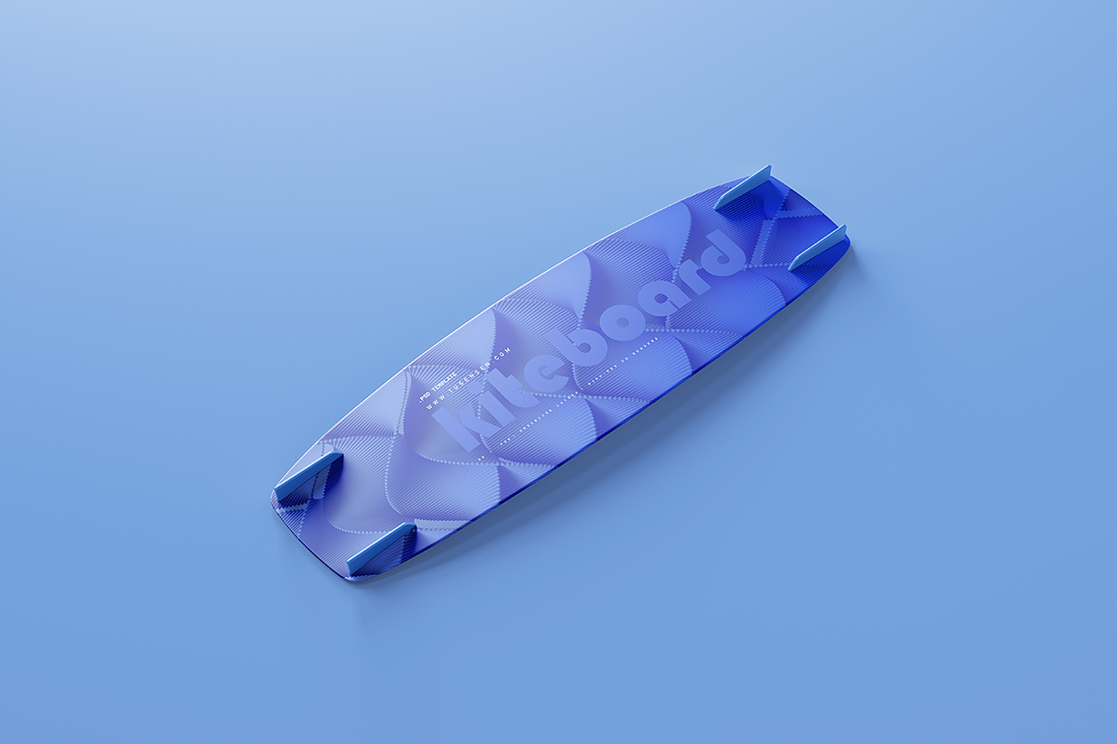 高质感冲浪板样机mockup10组插图7