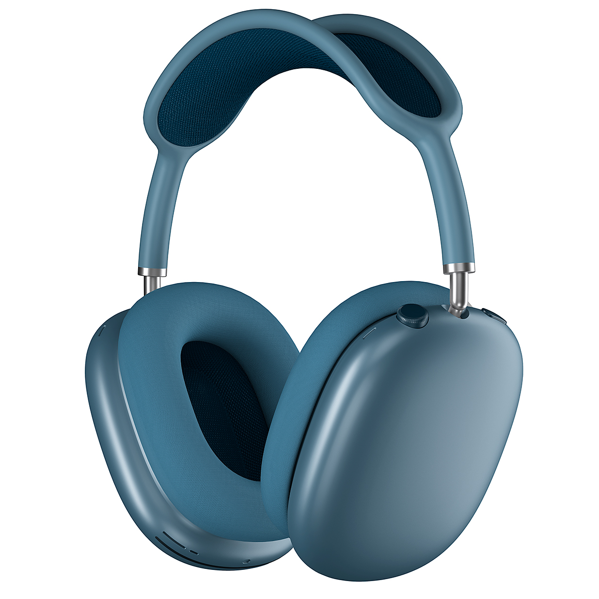 AirPods Max苹果头戴耳机样机mockup3组插图