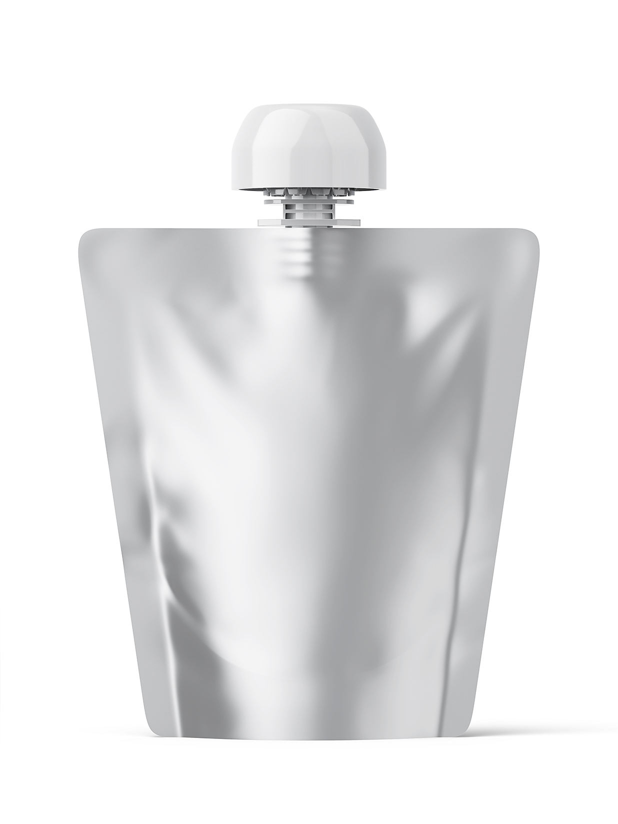 吸嘴袋自立袋包装样机mockup插图1