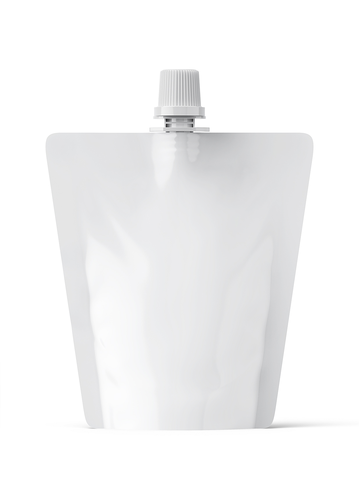 吸嘴袋自立袋包装样机mockup插图1