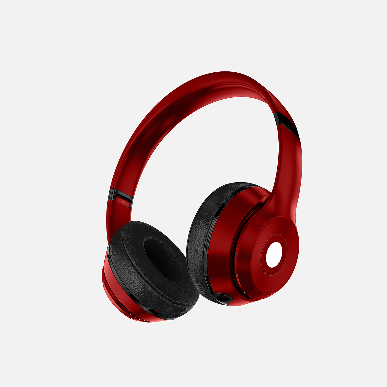 头戴式耳机样机mockup27组插图11