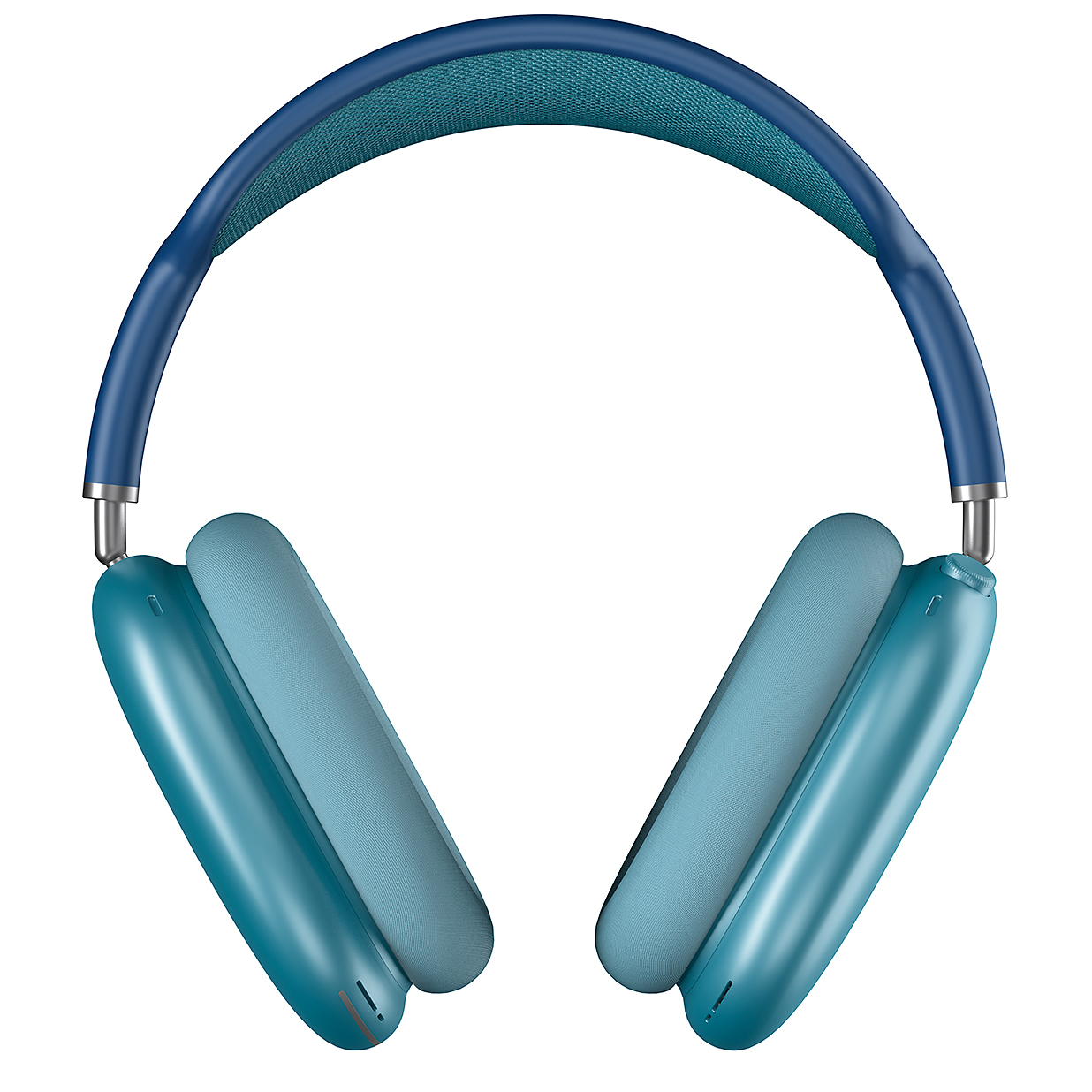 AirPods Max苹果头戴耳机样机mockup3组插图1