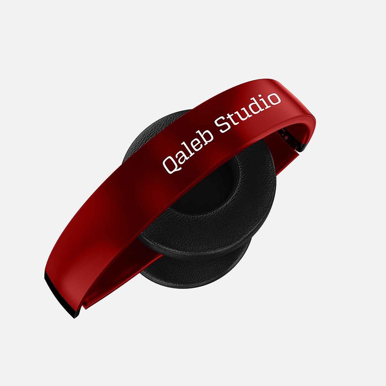 头戴式耳机样机mockup27组插图24