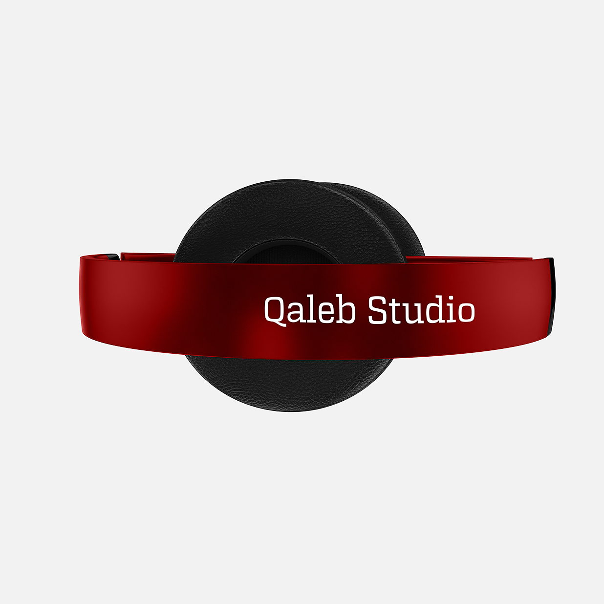 头戴式耳机样机mockup27组插图26