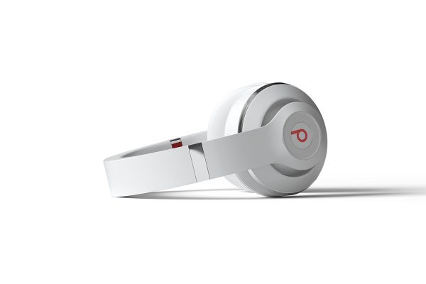 头戴式耳机样机mockup