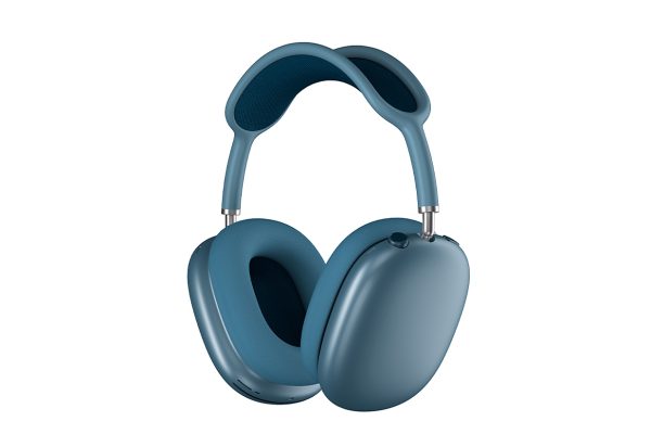 AirPods Max苹果头戴耳机样机mockup3组