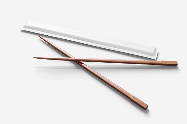 餐厅高质感一次性筷子样机mockup4组