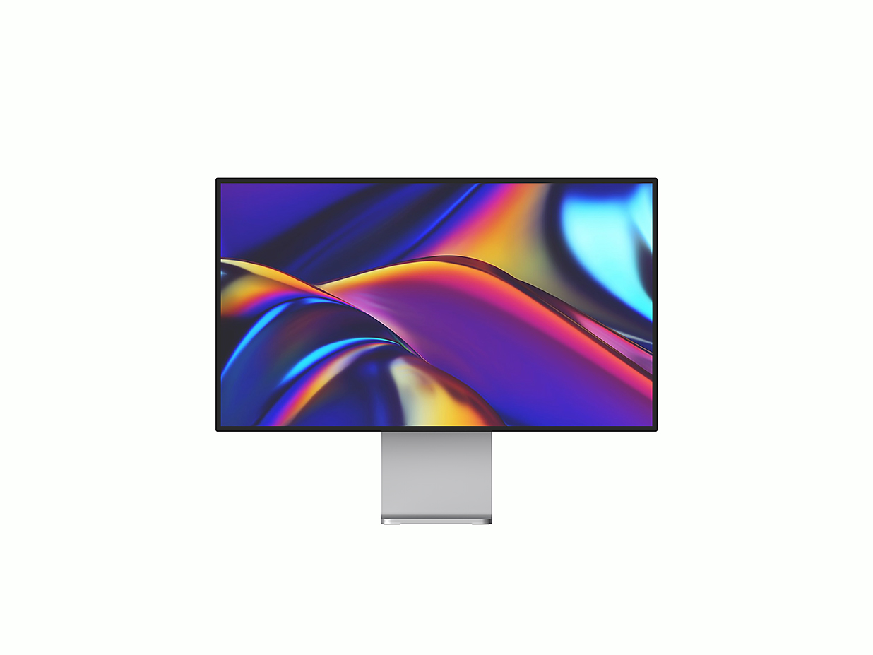 Pro Display XDR 样机mockup2组插图