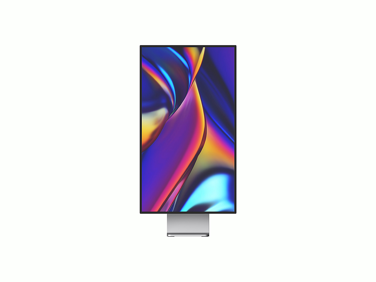 Pro Display XDR 样机mockup2组插图1