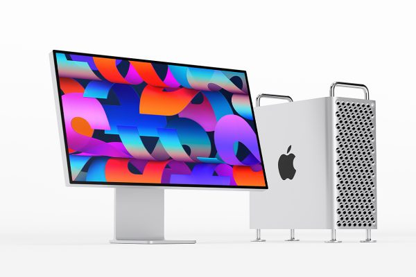 Mac Pro  2019样机mockup