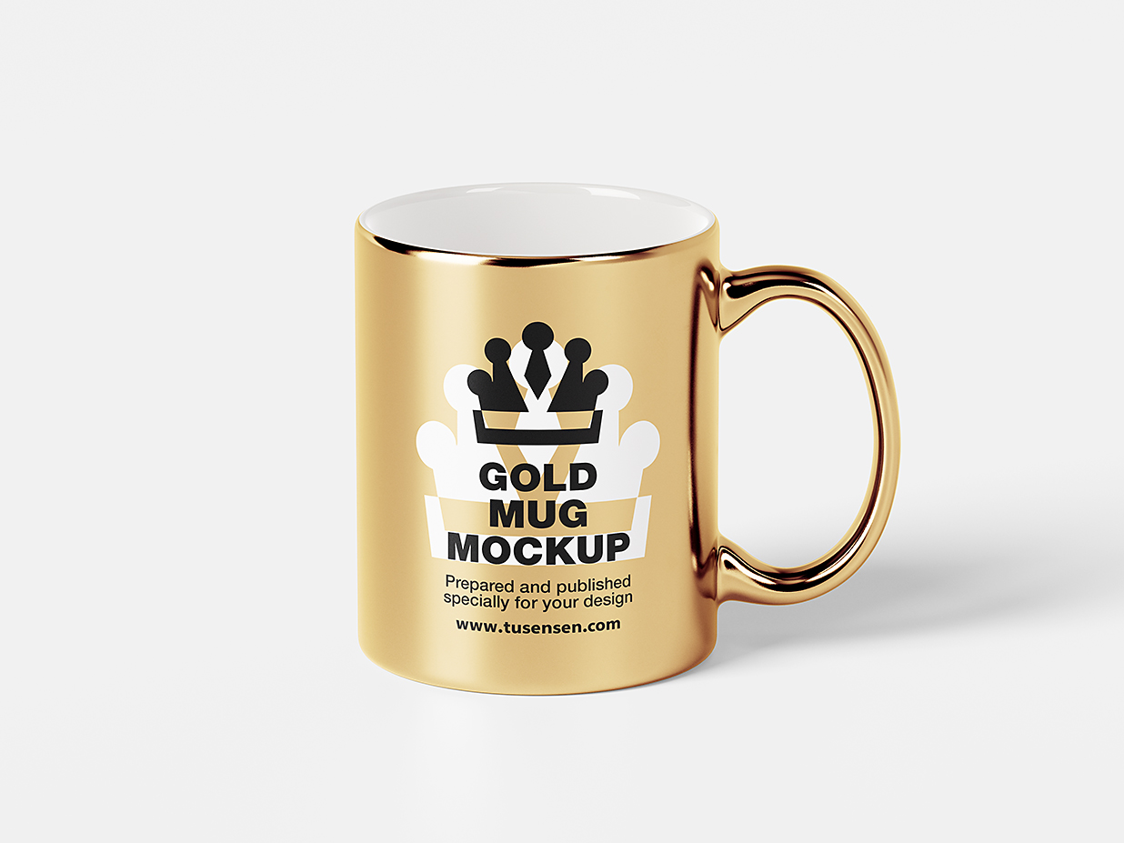 马克杯咖啡杯样机mockup4组插图