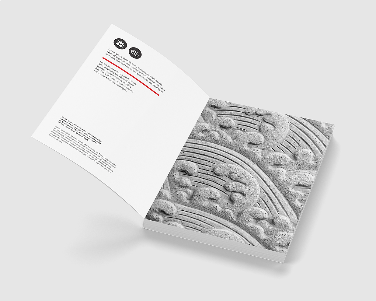 软装平装书籍样机mockup5组插图2