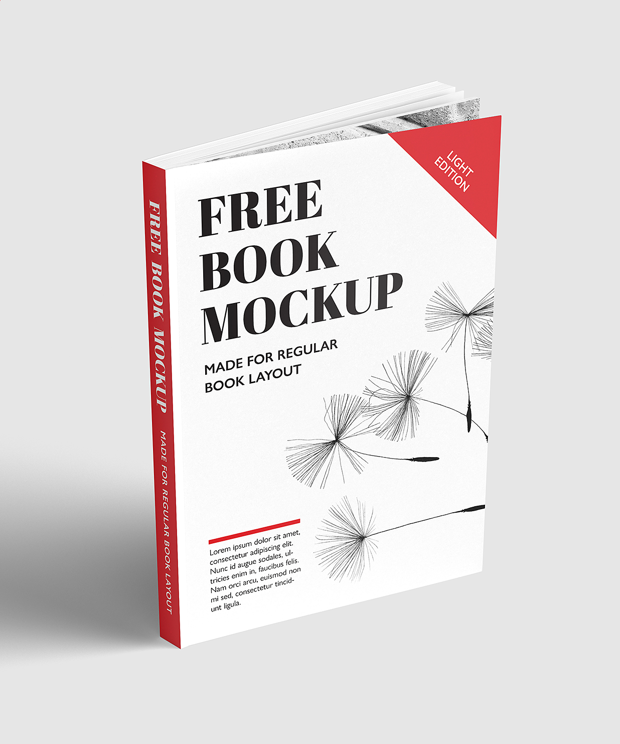 软装平装书籍样机mockup5组插图4 软装平装书籍样机mockup5组插图4