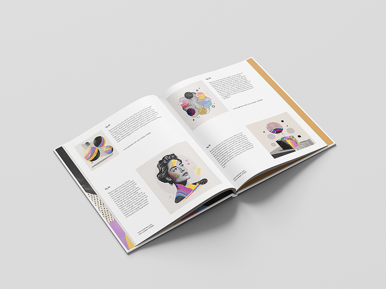 精装书籍样机mockup7组插图4