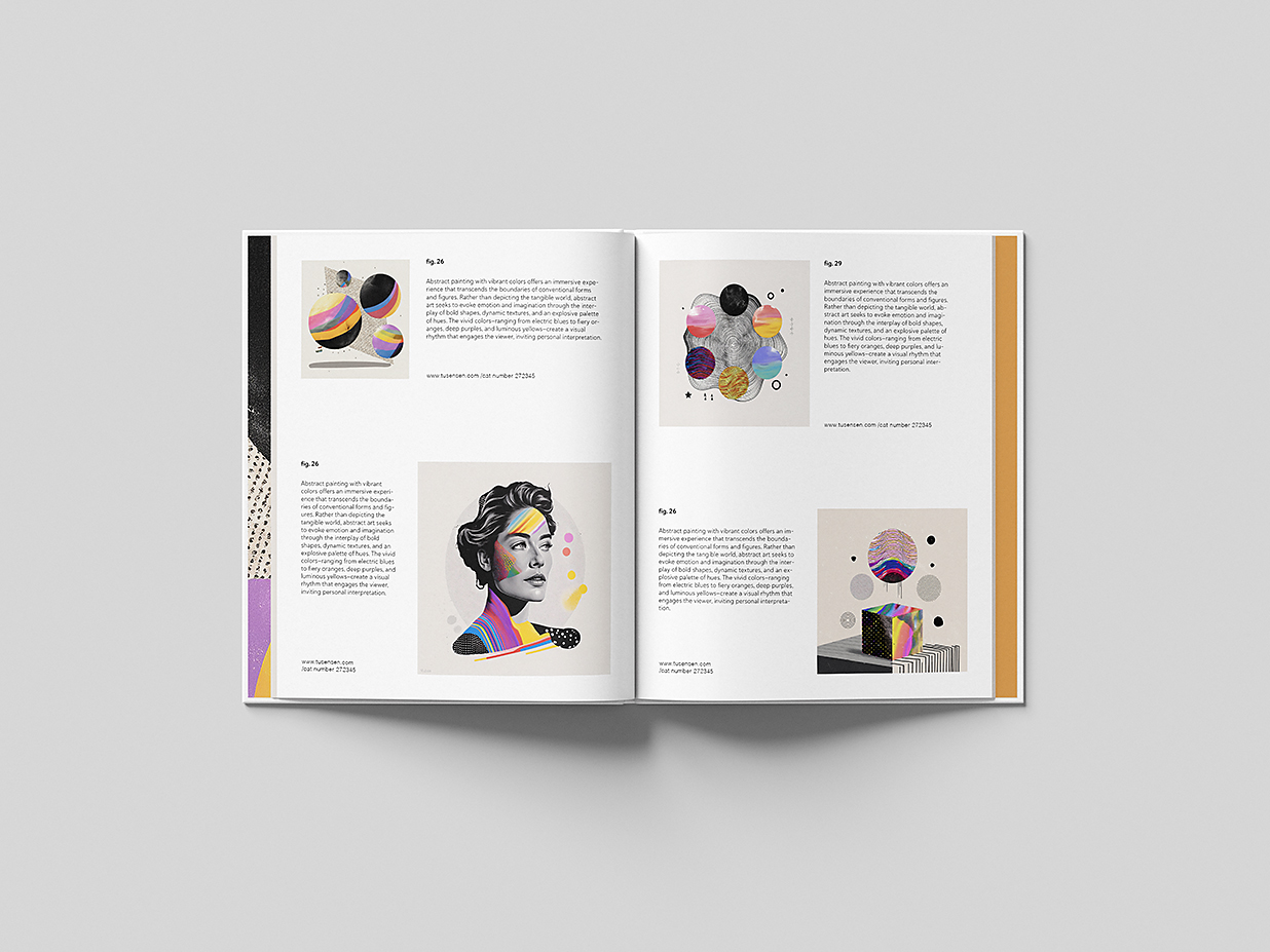 精装书籍样机mockup7组插图5