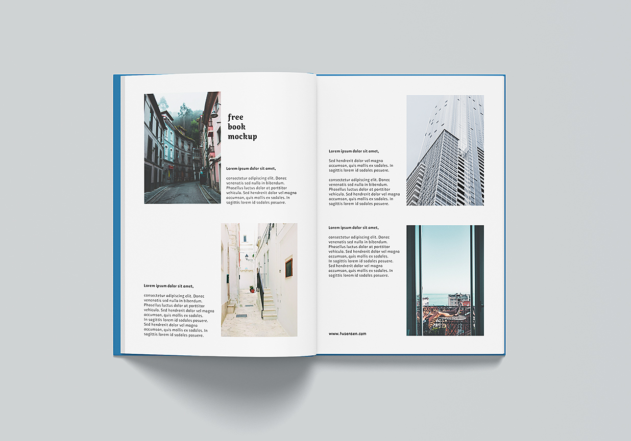 精装书籍样机mockup7组插图5