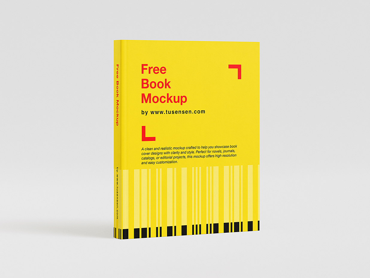 高质感软装平装书籍样机mockup7组插图6 高质感软装平装书籍样机mockup7组插图6