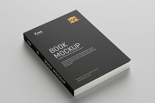 高质感软装平装书籍样机mockup8组缩略图 高质感软装平装书籍样机mockup8组