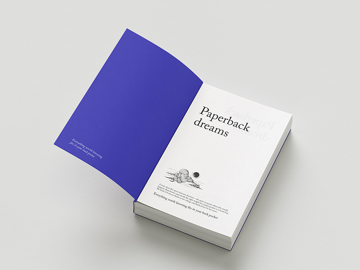 竖版软装平装书籍样机mockup7组插图3
