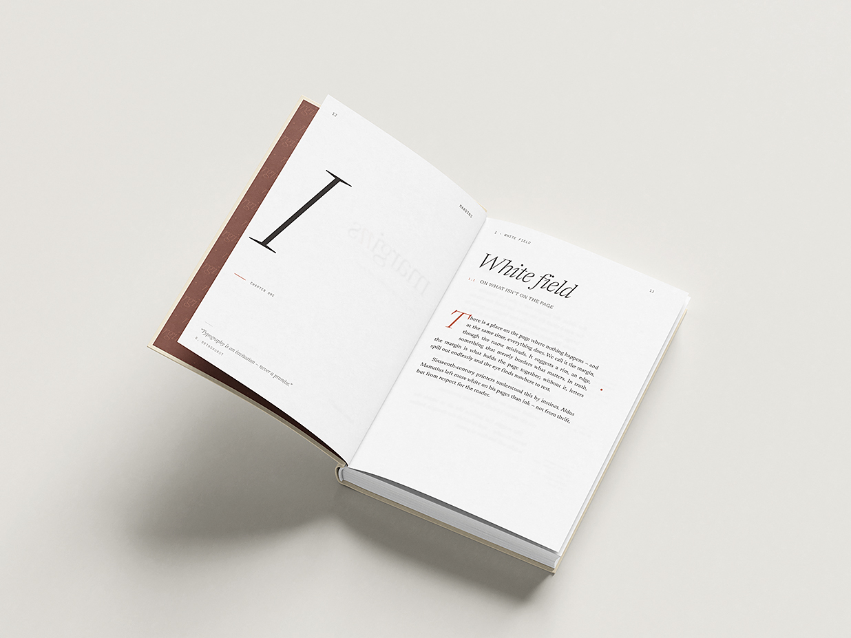优雅的精装书籍样机mockup7组插图3