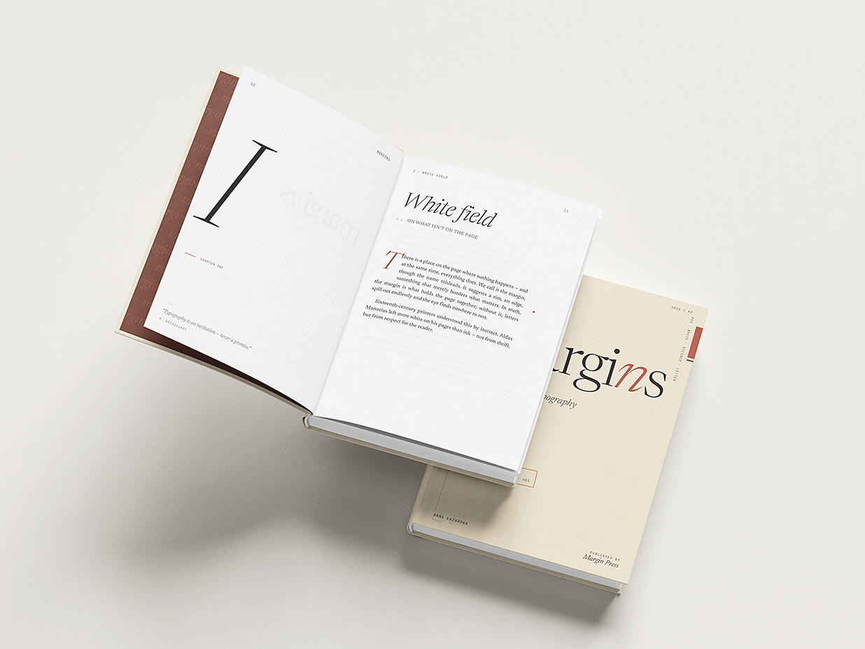优雅的精装书籍样机mockup7组插图4