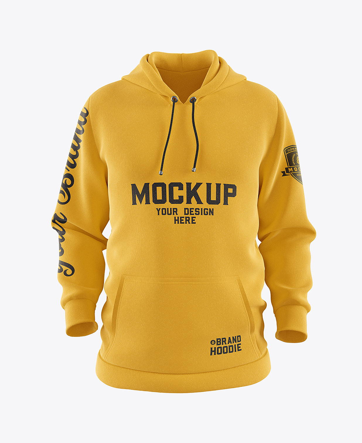连帽衫运动衫卫衣样机mockup插图 连帽衫运动衫卫衣样机mockup插图