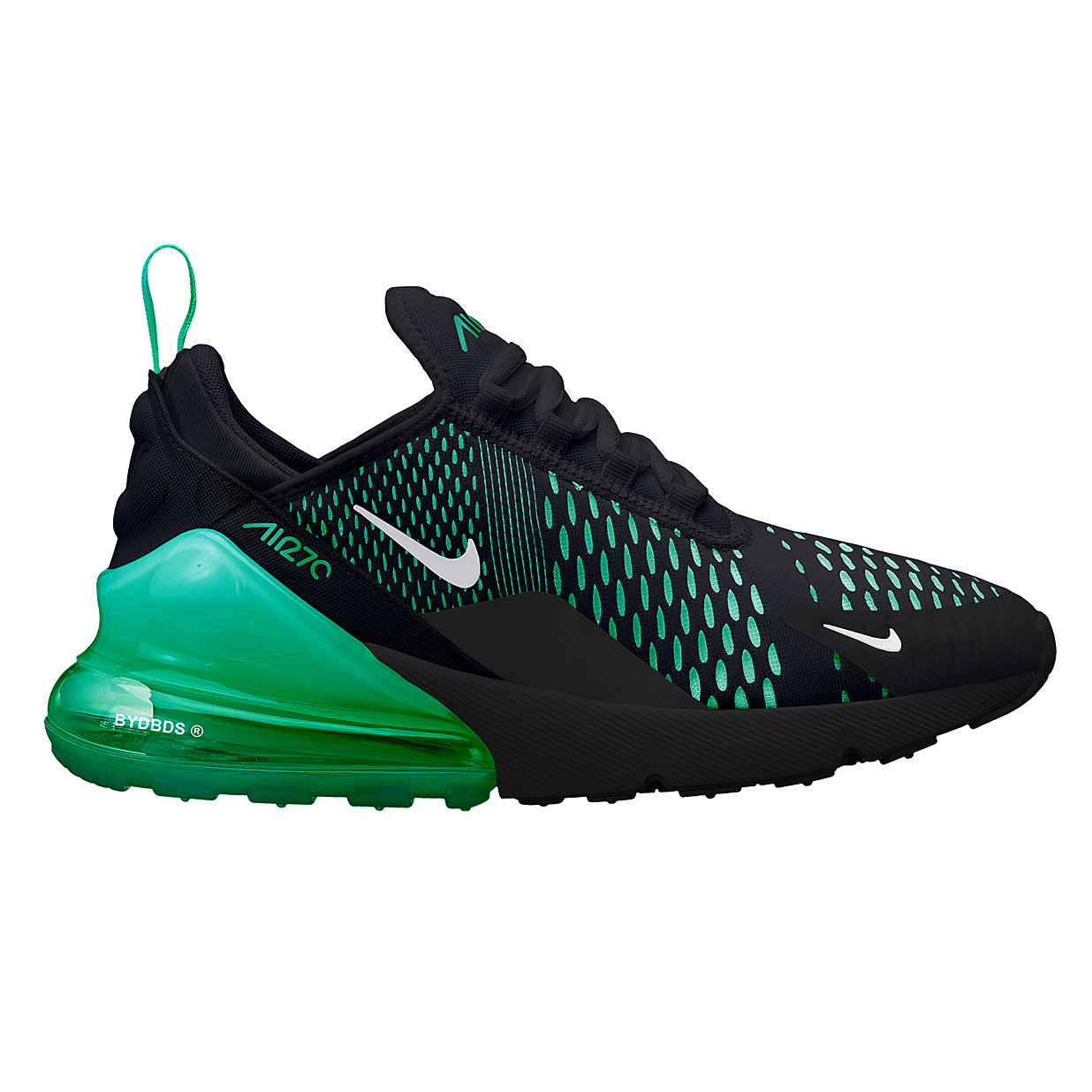 Nike Air Max运动鞋跑步鞋鞋子样机mockup插图 Nike Air Max运动鞋跑步鞋鞋子样机mockup插图