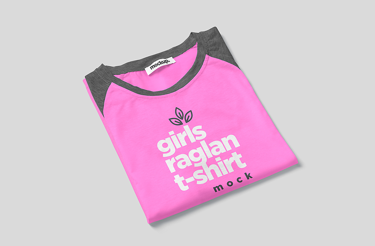 带衣架的长袖T恤样机mockup4组插图2