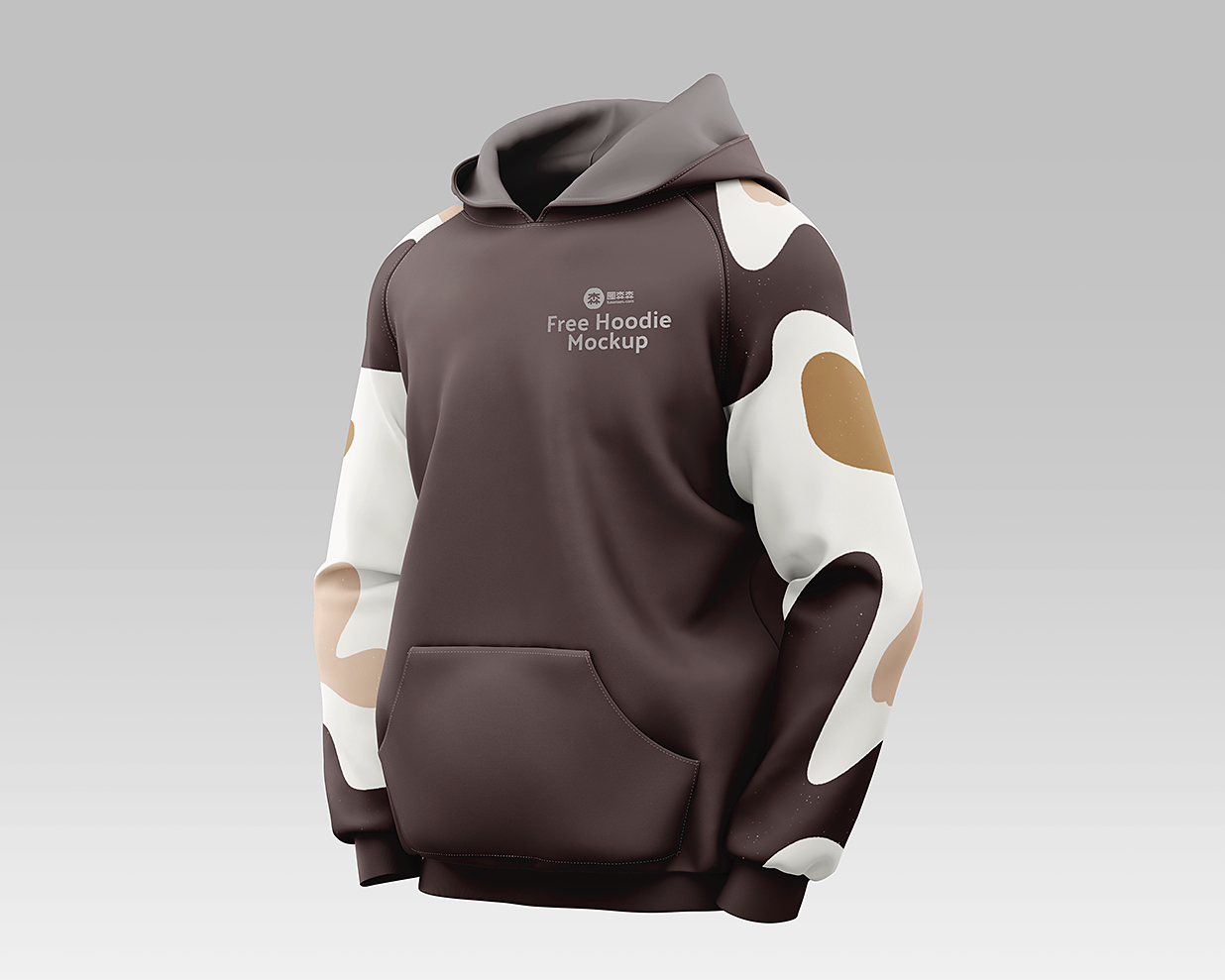 高质感连帽衫卫衣样机mockup3组插图2 高质感连帽衫卫衣样机mockup3组插图2
