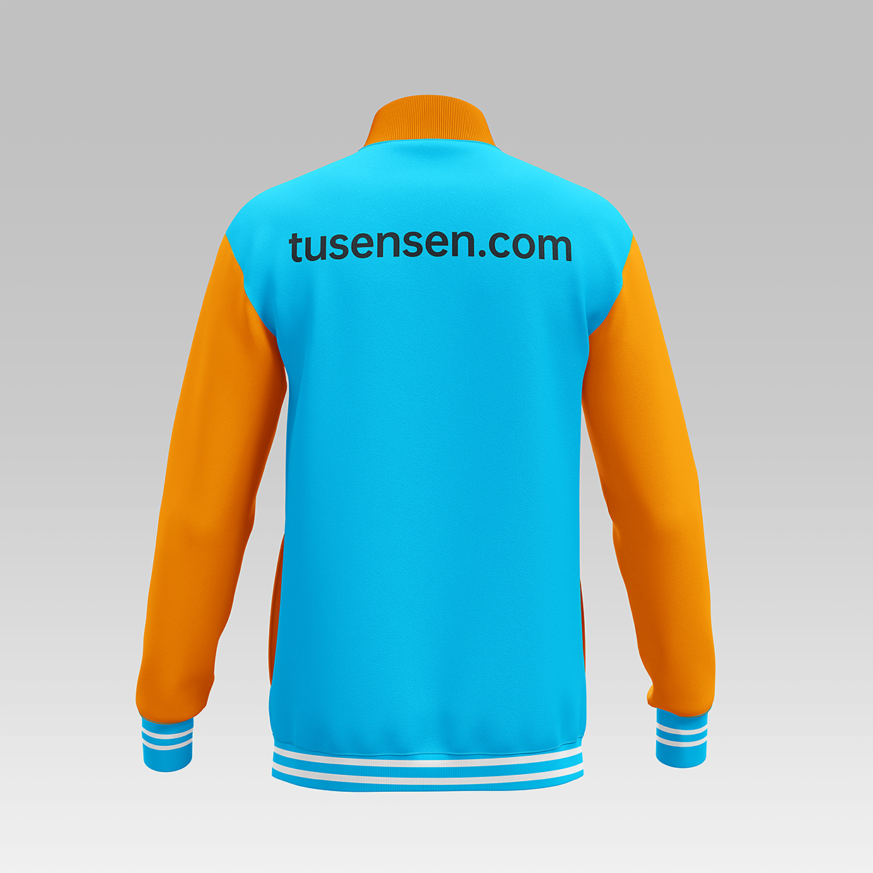 带拉链的外套样机mockup3组插图2 带拉链的外套样机mockup3组插图2