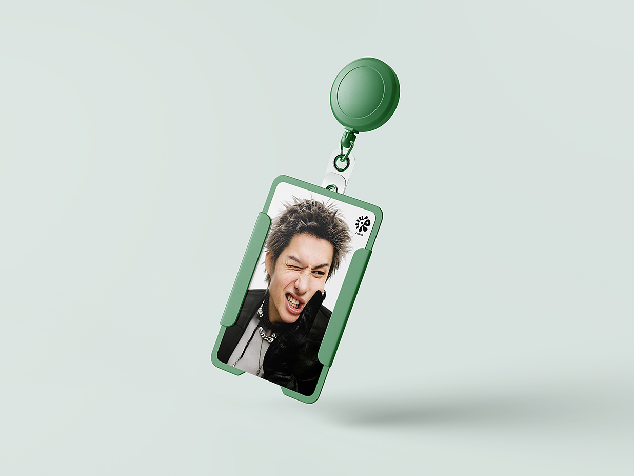 精致的工牌工作证胸牌样机mockup4组插图3 精致的工牌工作证胸牌样机mockup4组插图3