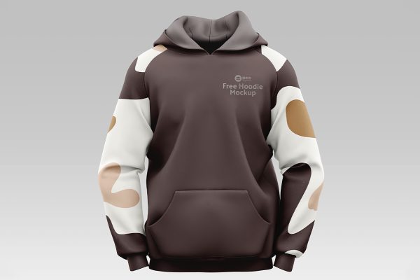 高质感连帽衫卫衣样机mockup3组缩略图 高质感连帽衫卫衣样机mockup3组