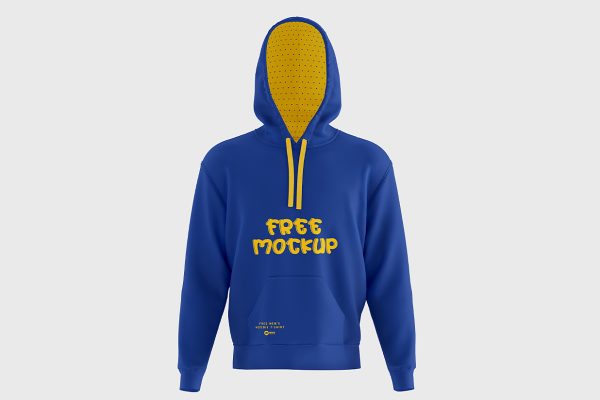 连帽衫运动衫卫衣样机mockup3组缩略图 连帽衫运动衫卫衣样机mockup3组