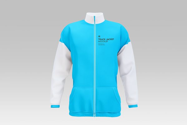 带拉链的外套夹克样机mockup3组缩略图 带拉链的外套夹克样机mockup3组
