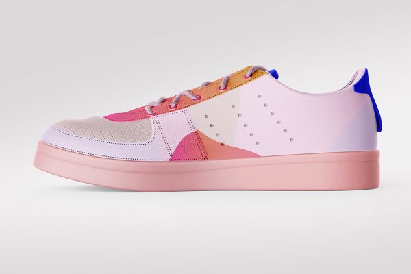 精致的低帮运动鞋样机mockup3组缩略图 精致的低帮运动鞋样机mockup3组